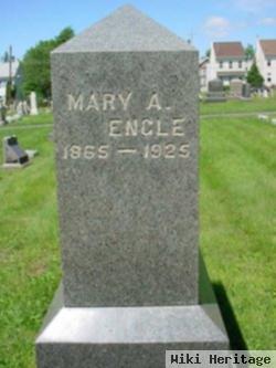 Mary A Linderman Engle