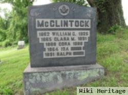 Ralph Mcclintock