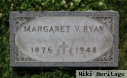 Margaret V Daly Ryan