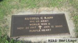 Russell Charles Rapp