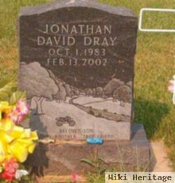 Jonathan David Dray