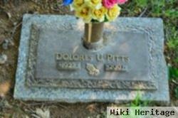 Dolores U. Pitts