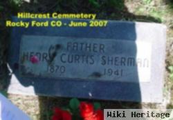 Henry Curtis Sherman