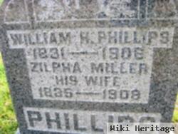 Zilpha Miller Phillips