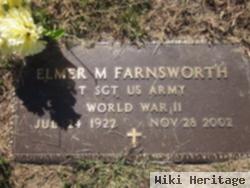 Elmer M Farnsworth