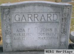 John B Garrand