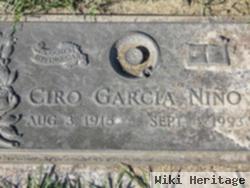 Ciro Garcia Nino