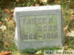 Taber P. Reed