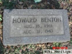 Howard Benton