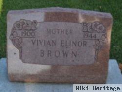 Vivian Elinor Deer Brown