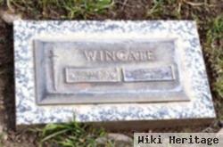 Edward E Wingate