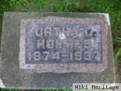 Ortha D. Holmes