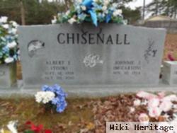 Albert E. "took" Chisenall