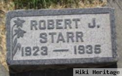 Robert J Starr