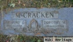 Dorothy M. Mccracken