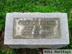 George W. Dietz