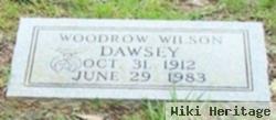 Woodrow Wilson Dawsey