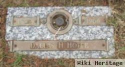 Dallas Herbert Hoppe