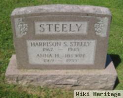 Harrison S Steely