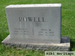 Nell M. Powell