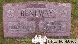 Frank W Beneway