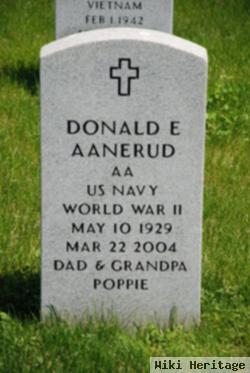 Donald Eugene Aanerud