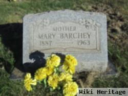 Mary Swain Barchey