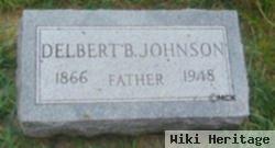 Delbert B. Johnson