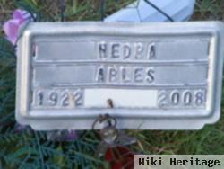 Nedra Burney Keeton Ables