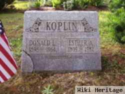 Donald Lee Koplin