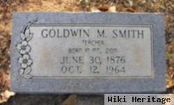 Goldwin Mcgratt Smith