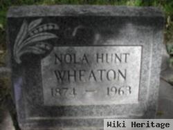 Nola Hunt Wheaton