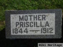 Priscilla Miller Shaffer