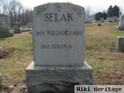 William A. Selak