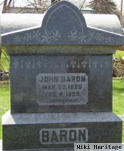 John Baron