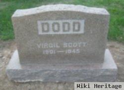 Virgil Scott Dodd