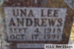 Una Lee Andrews