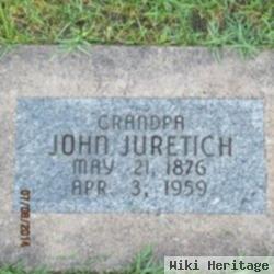 John Juretich