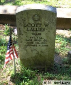 Scott Winn Lallier