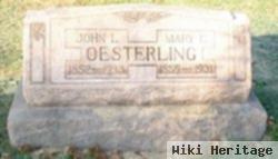 Mary C Herold Oesterling