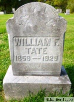 William F. Tate