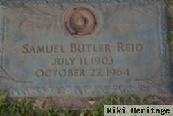 Samuel Butler Reid