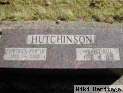 Fredrick Porter Hutchinson