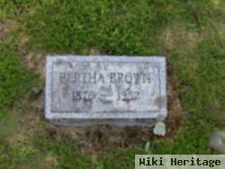 Bertha L Shaw Brown