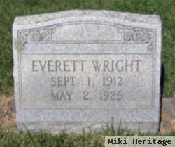 Everett Wright