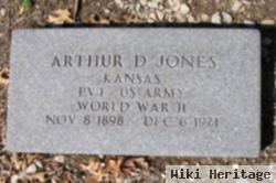 Arthur D. Jones