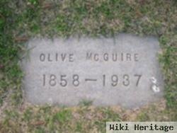 Olive Mcguire