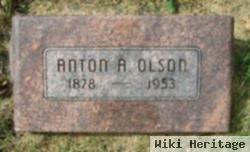 Anton A Olson