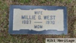 Millie G Carr West