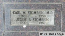 Dr Carl W Stomberg